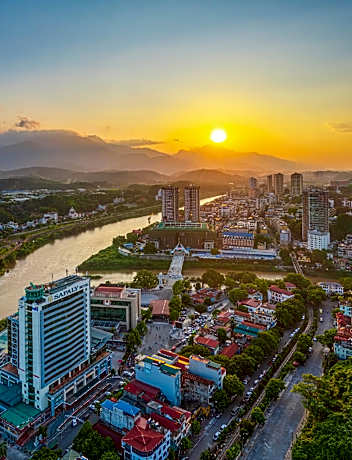 Sapaly Lao Cai City Hotel