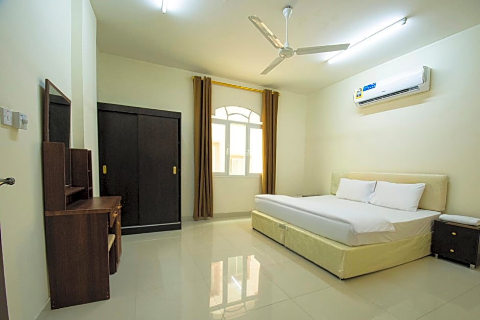OYO 146 Jandul Salalah Furnished Apartment