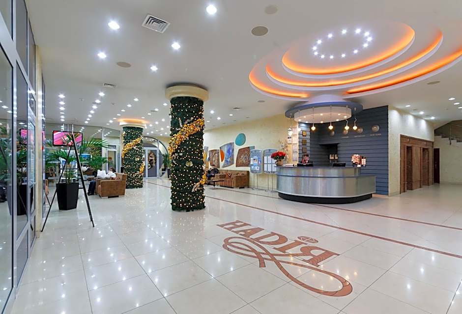 Nadiya Hotel