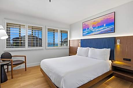 Family Suite with Balcony