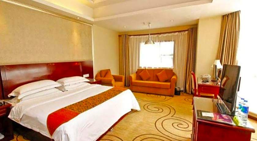 Vienna Hotel Xian Railway North Station Branch