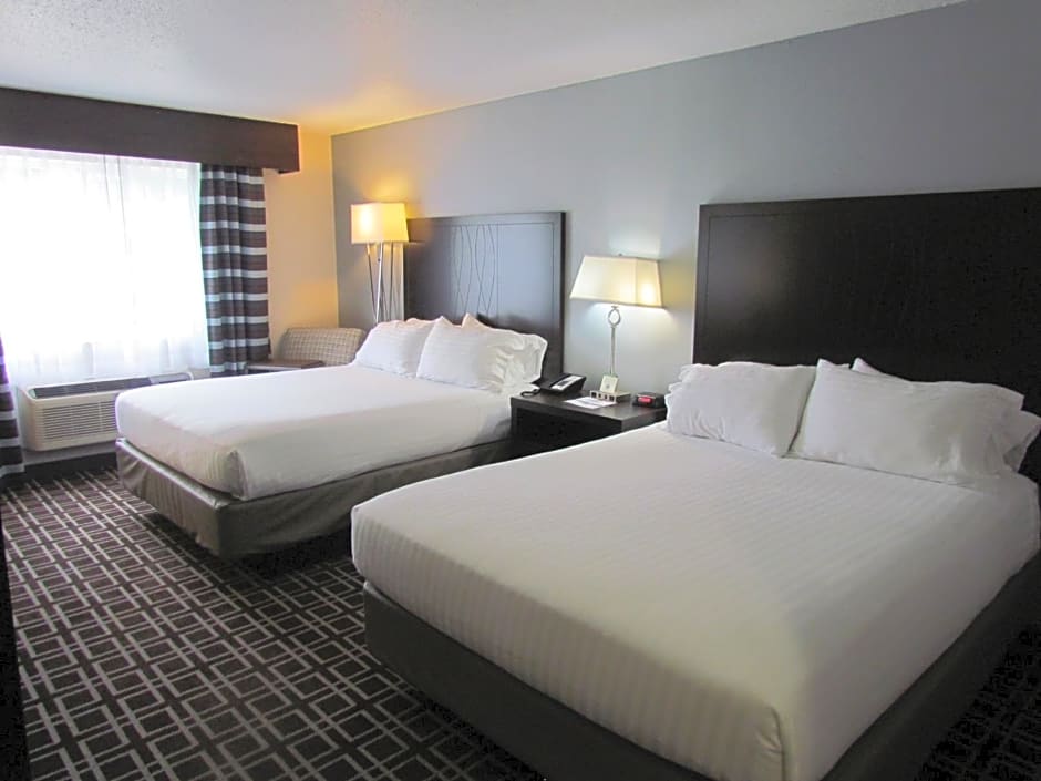 Holiday Inn Express Le Claire Riverfront-Davenport