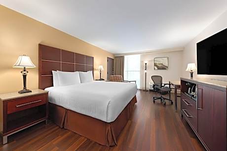 King Room - Non-Smoking
