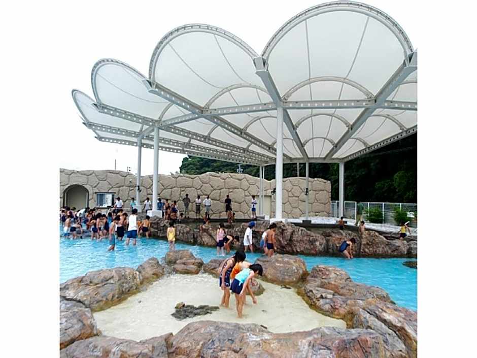 Tabinoyado Ushionoakari Geiboso