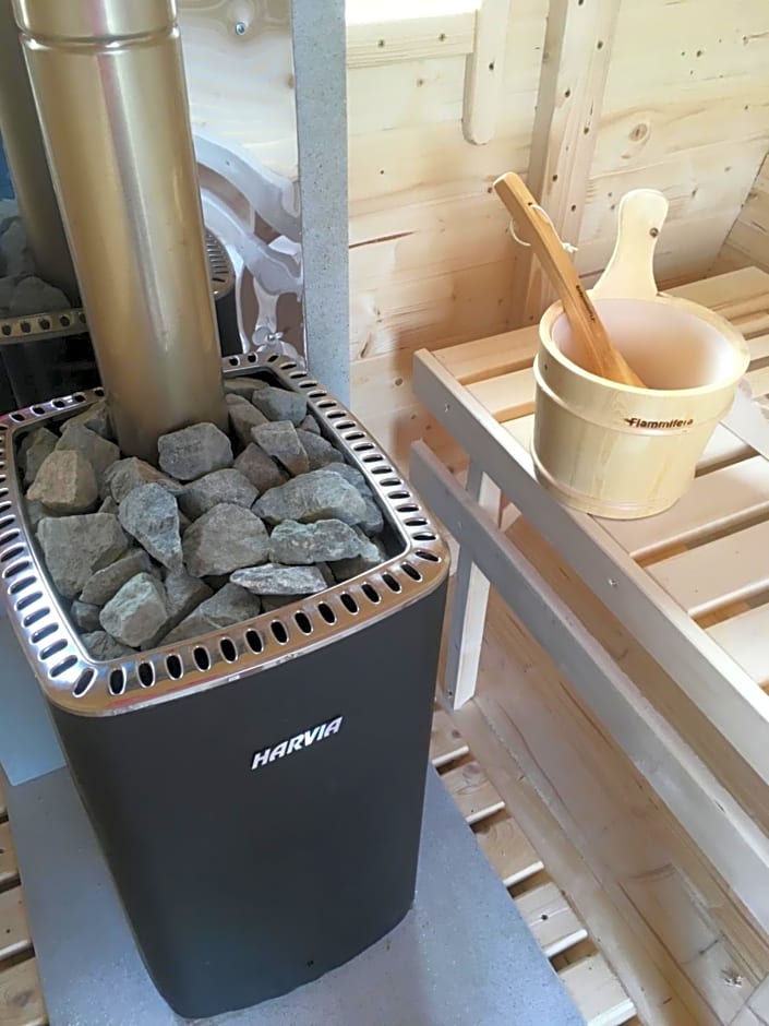 Dolina Bella - ogrzewany domek z balią, sauną i kominkiem w sercu Kaszub