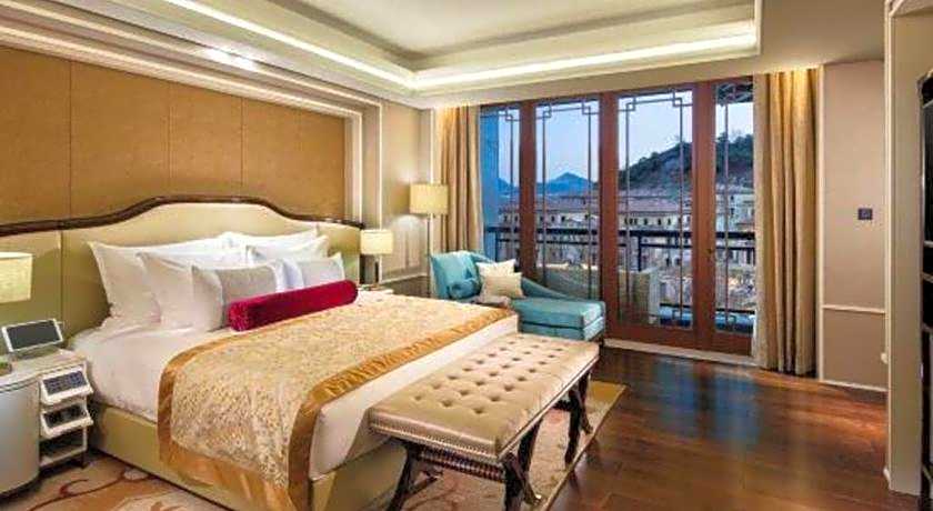 Grand Bay Hotel Beijing