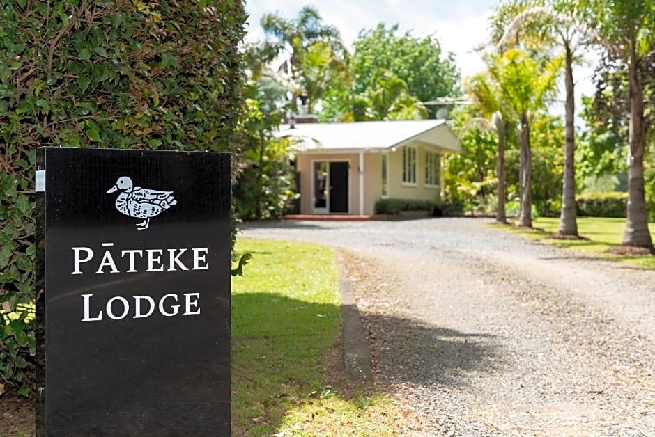 Pateke Lodge