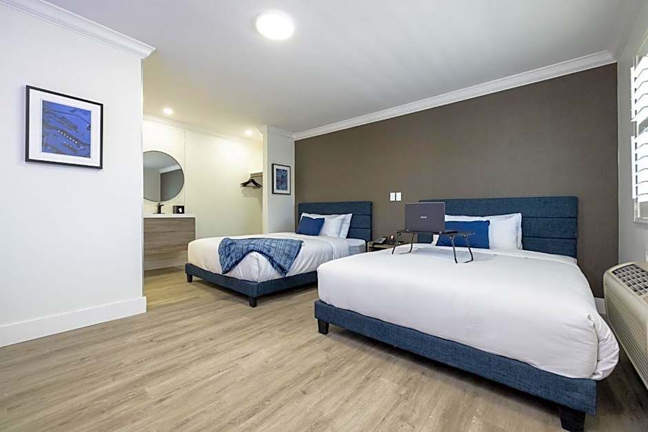 WAFER 450 Hotel