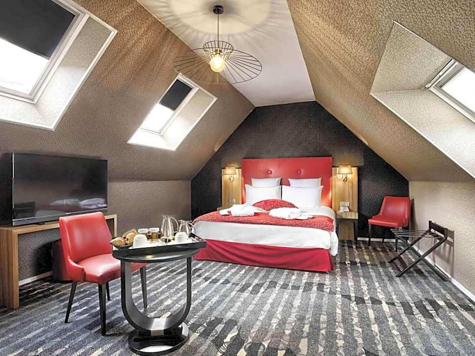 Mercure Cabourg Hôtel & Spa