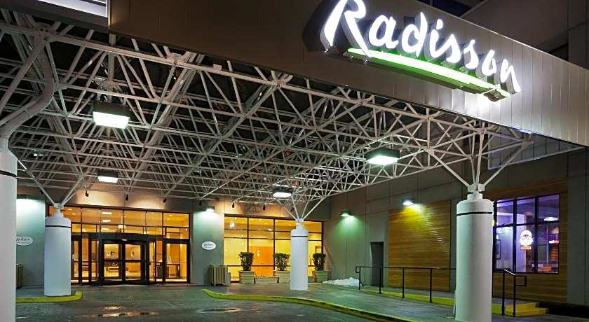 Radisson Salt Lake City Downtown