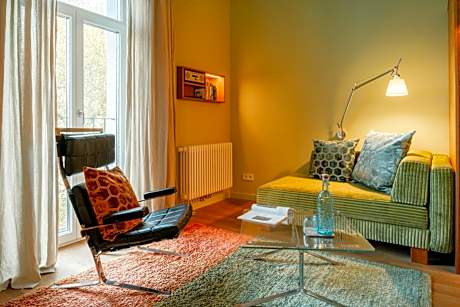 Superior Double Room with Garden View