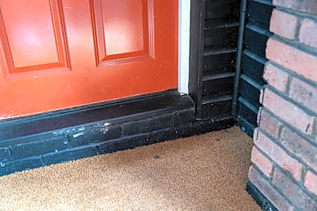 Ground Floor Standard Double Room With Wet Room