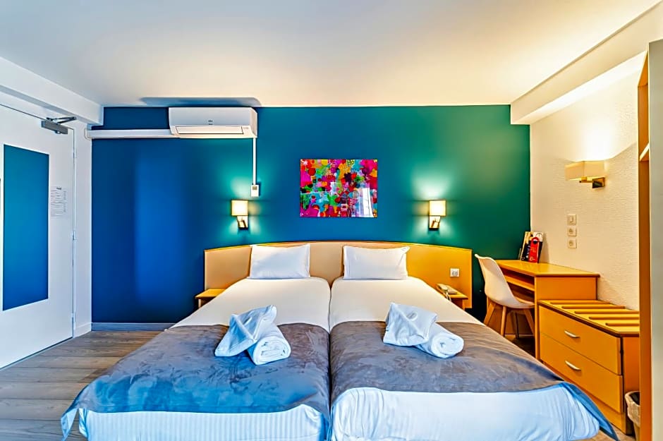 Inter-Hotel Eclipse Lyon-Décines