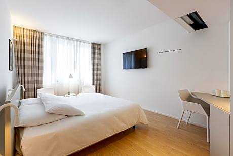 Superior Double Room with Lake View and Terrace