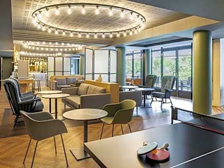 Aparthotel Adagio Paris Porte de Versailles