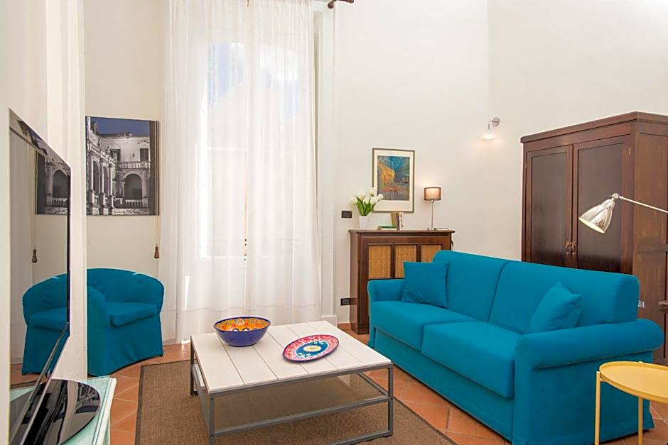 Il Garbino Suite and Apartment