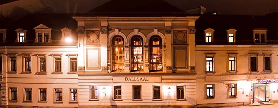 DORMERO HOTEL DRESDEN CITY