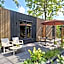 B&B Vierlingsbeek, Appartement en tuin-chalets