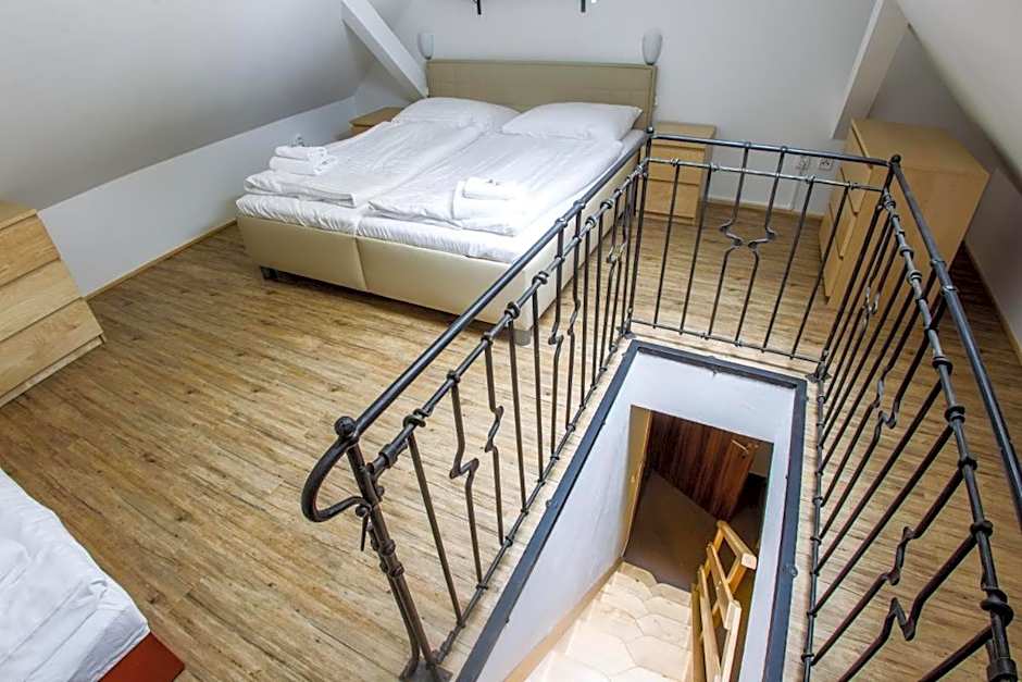 Hotel Hospodářský dvůr Bohuslavice