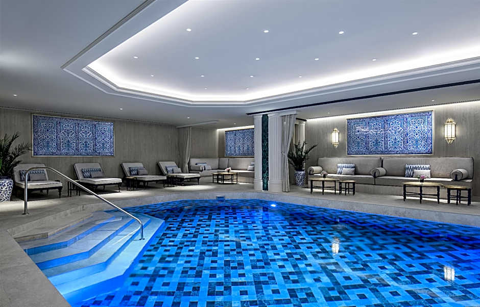 Ciragan Palace Kempinski Istanbul