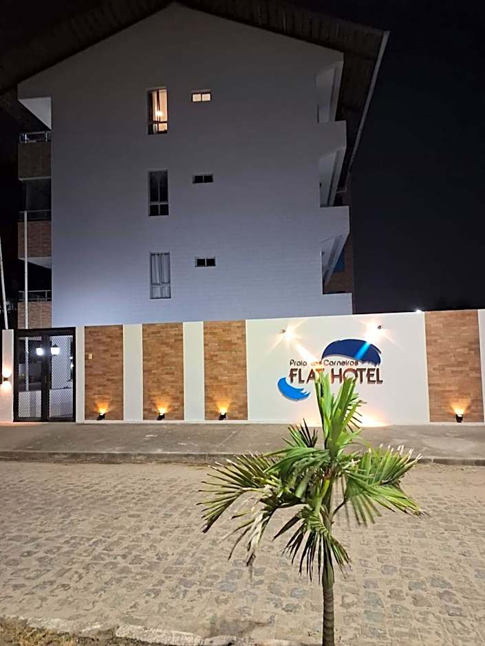 Praia dos Carneiros Flat Hotel Apto 302 Lindo e Completo