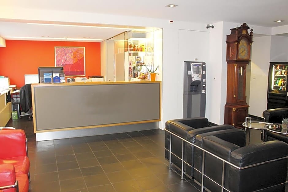 Top Hotel Rothaus Luzern & Peruvian Culinary Art