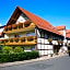 Brauner Hirsch