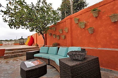 Casa Rural Mañanas Felices