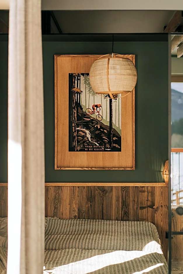 Apartamenty Riders Lodge Kościelisko Chotarz Bór