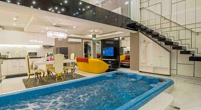 Luks Lofts Hotel & Residences