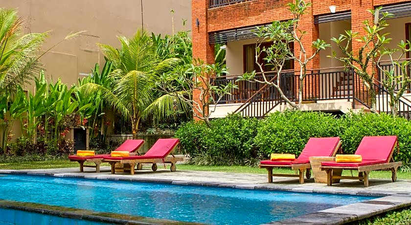 Buah Naga Sari Guest House