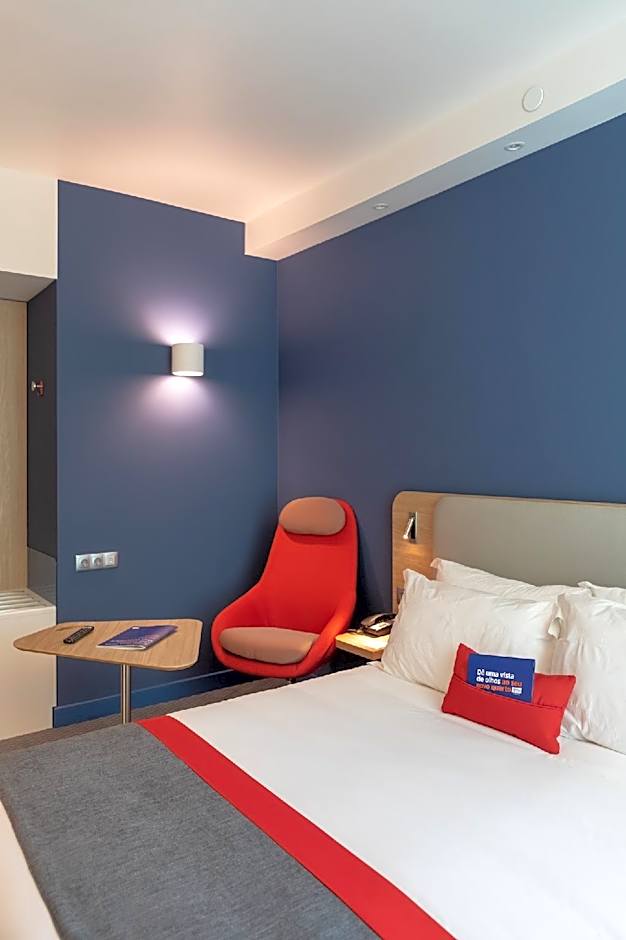Holiday Inn Express Lisbon - Plaza Saldanha By IHG