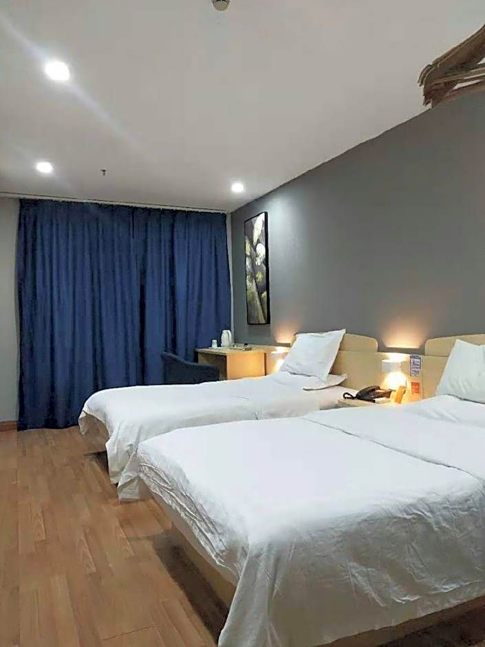 7 Days Inn Guangzhou Shangxiajiu Branch