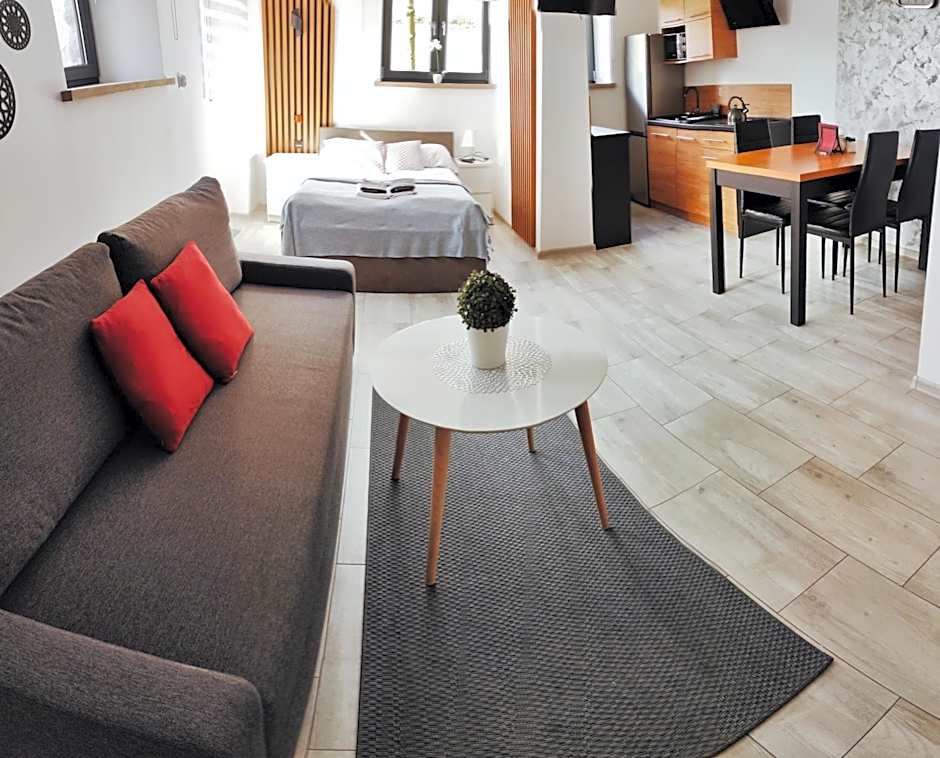 Apartamenty Świstak Maciej Dunajczan
