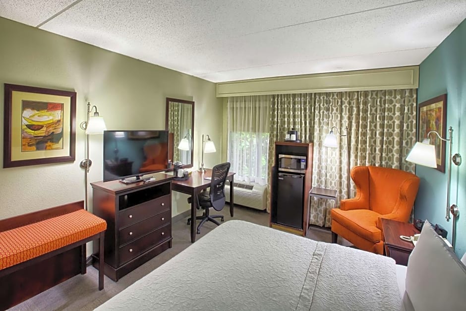 Hampton Inn By Hilton Raleigh/Garner