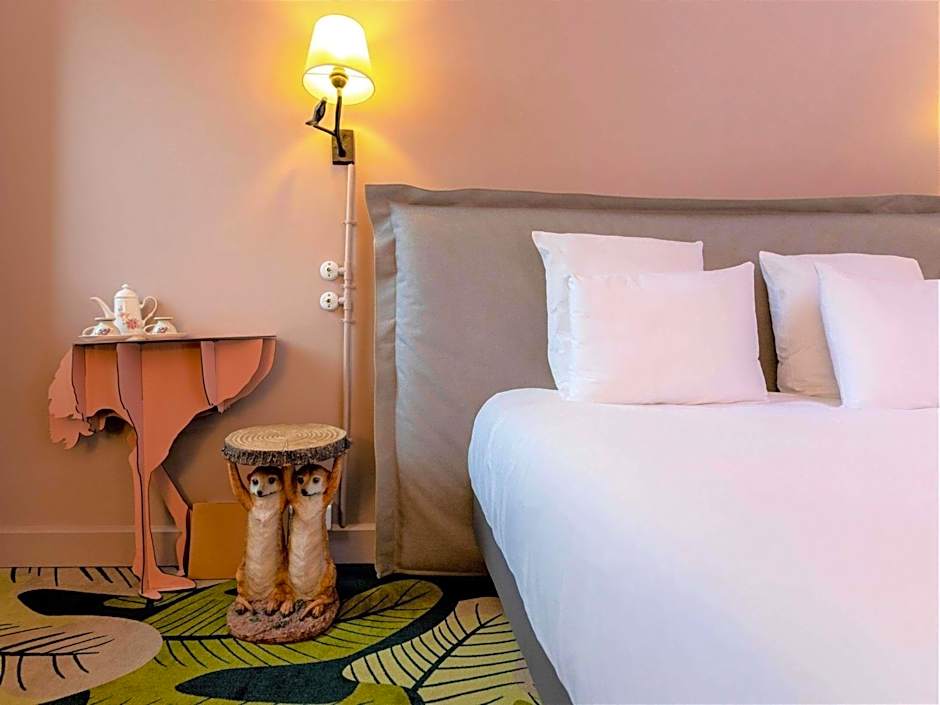 Mercure Parc Du Coudray Demeure De Campagne