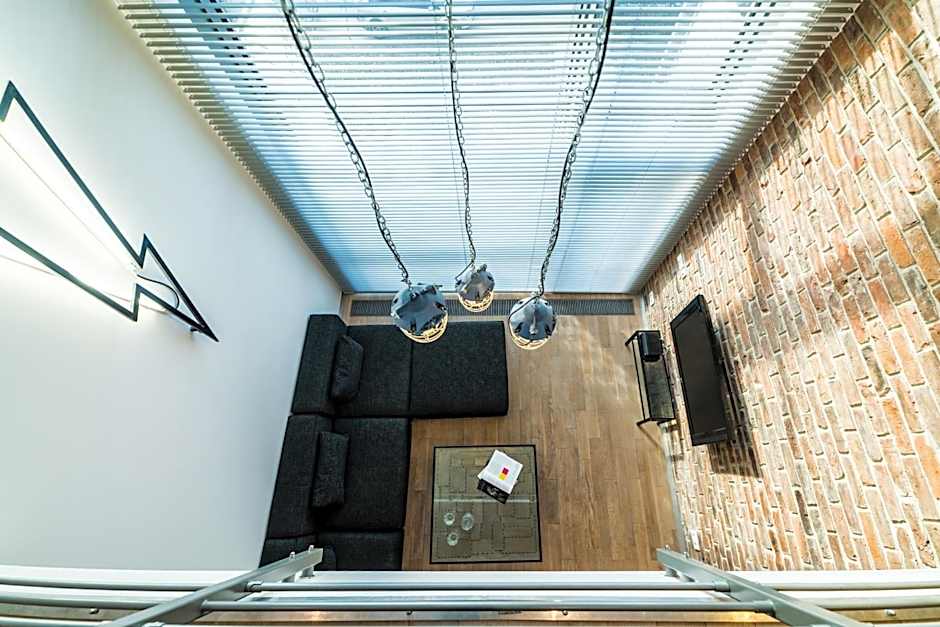 Qbik Loft Aparts