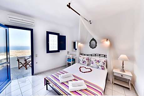 Standard Room with Sea View