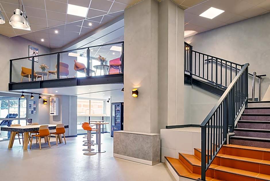 ibis budget Paris Aubervilliers