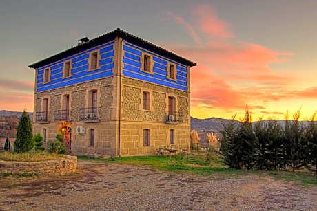 Hotel Boutique Bodegas De Arnes - Adults Only