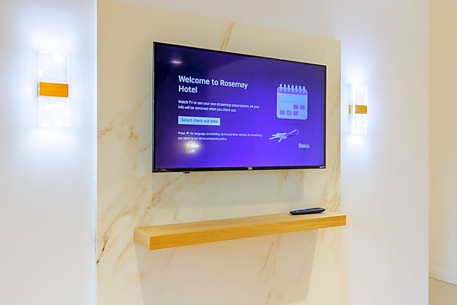 Rosemay Hotel near London Heathrow Airport