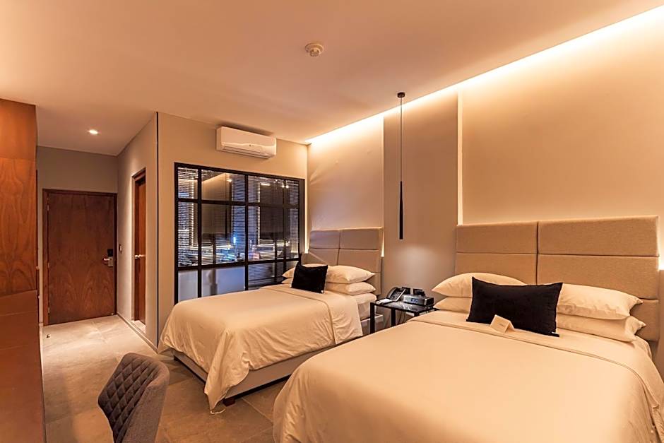 Ontico Urban Design Hotel