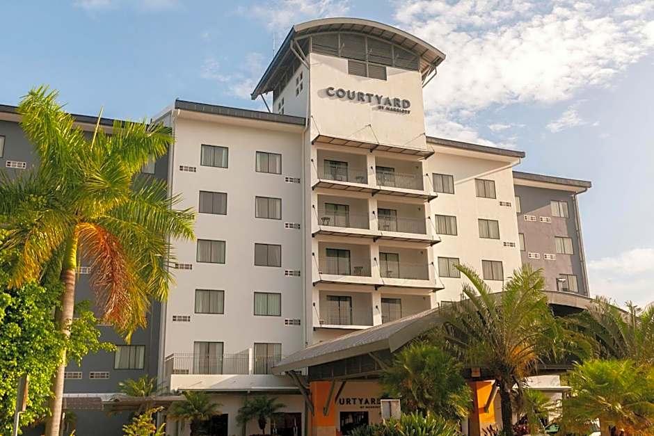Courtyard by Marriott San Salvador