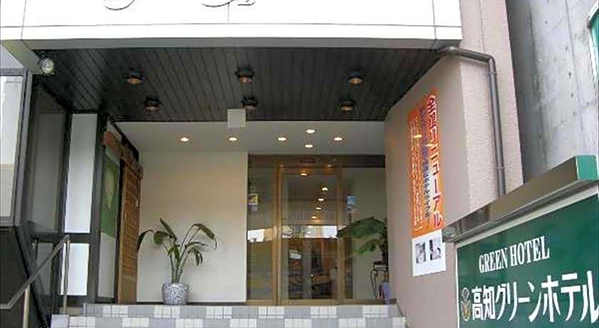 Kochi Green Hotel Harimayabashi
