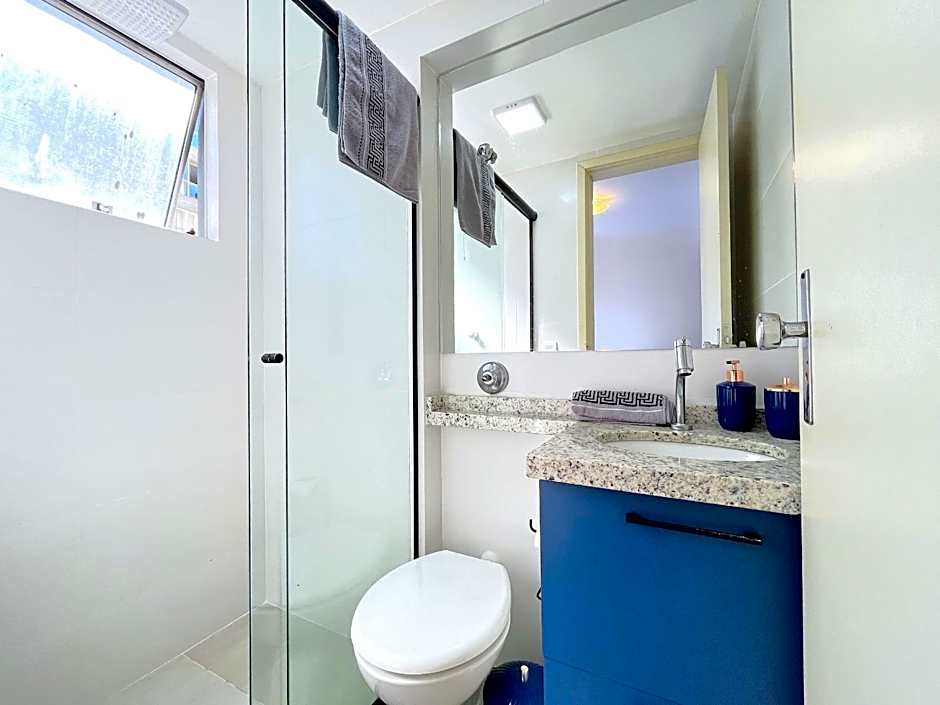 Edifício Ricardo | Centro de Curitiba | Gonzaga Stays