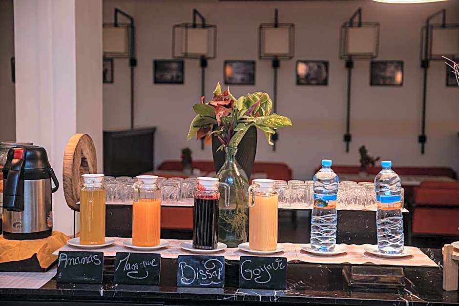 Azalaï Hôtel Nouakchott