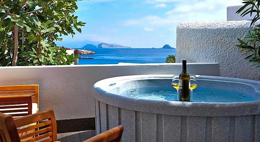 Vrahos Boutique Hotel