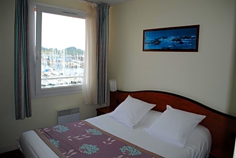 Standard Double Room - Port View
