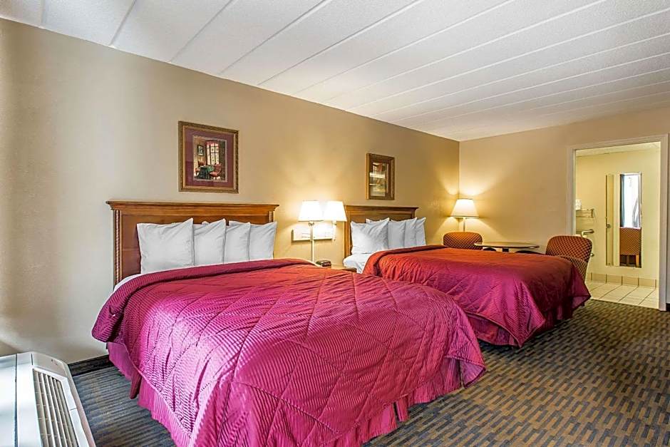 Quality Inn & Suites Easley - Greenville