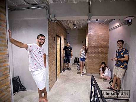 Duplex Quadruple Room